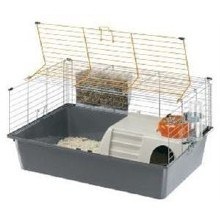 Cavie 15 Guinea Pig Cage Mixed Colours 70x47x37.5cm (1) (1) (1)